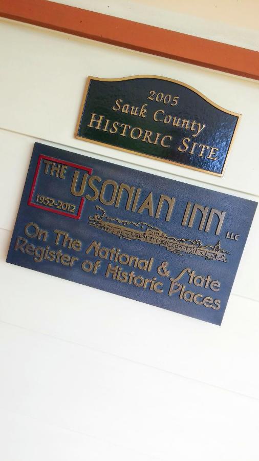 The Usonian Inn Llc Spring Green Exterior photo